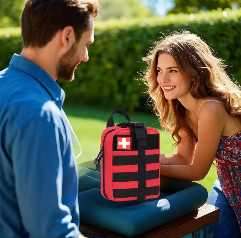 EHBO-KIT 397-DELIGE FIRST AID KIT